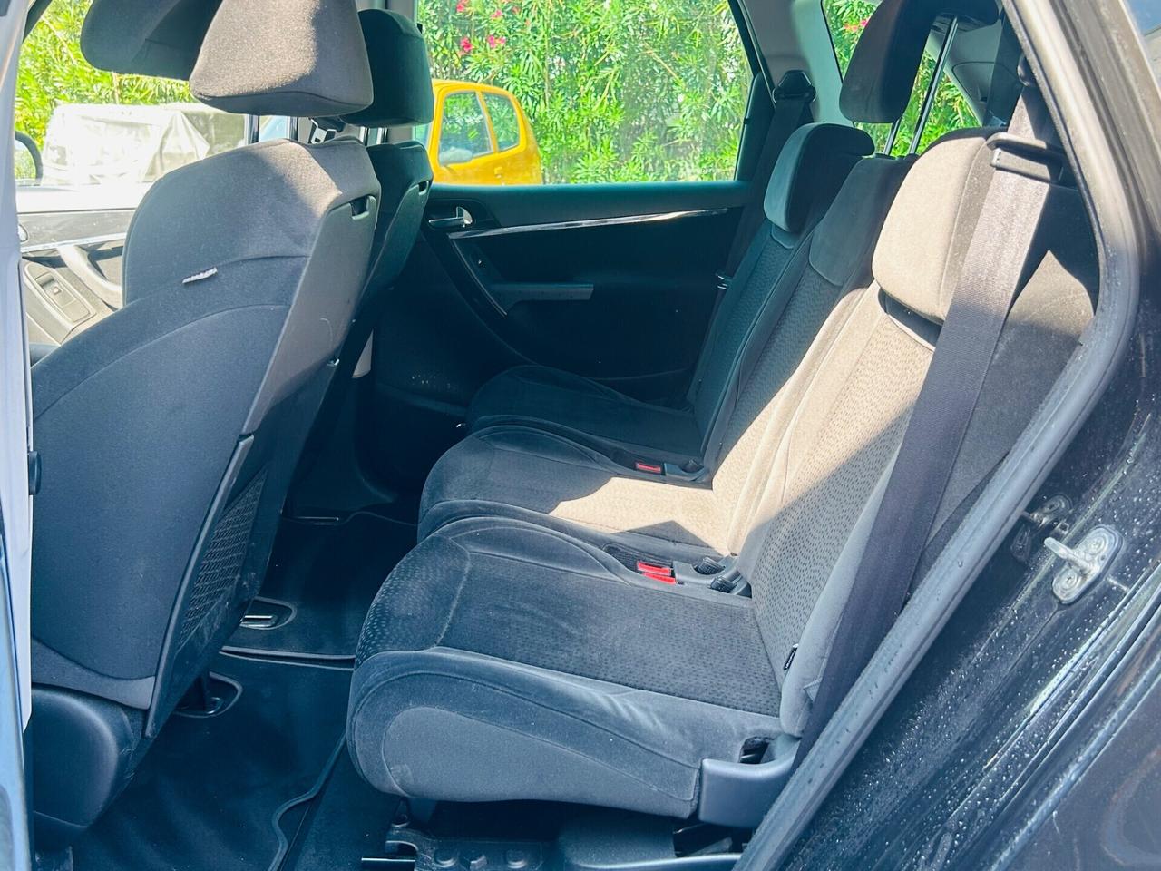 Citroen C4 Picasso 2.0 HDi 138 FAP CMP6 Exclusive