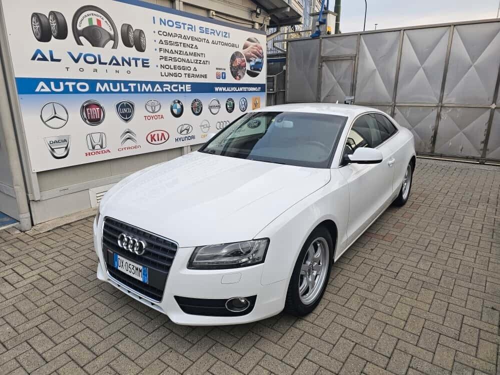 Audi A5 2.0 TFSI 180 CV Ambition - Unico proprietario