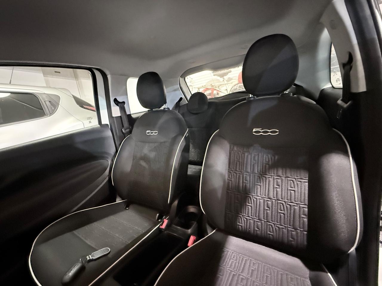 Fiat 500 500e Berlina 42 kWh