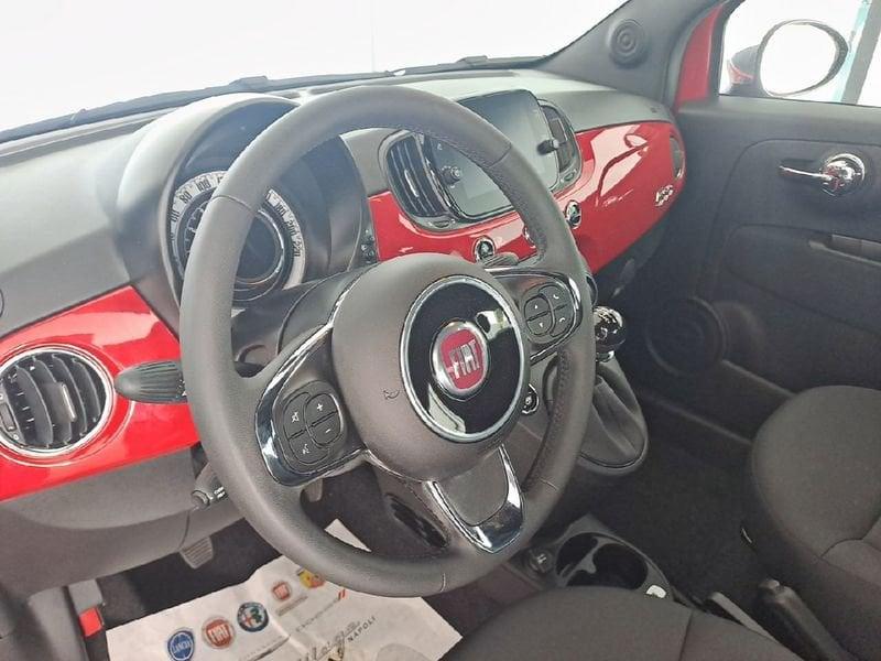 FIAT 500 1.0 70cv Ibrido