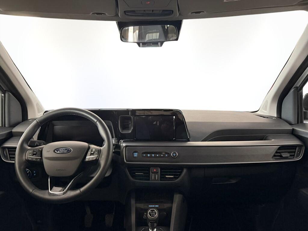 Ford Tourneo Courier II Promiscuo Tourneo Courier Ii 1.0 Ecoboost 125cv Titanium