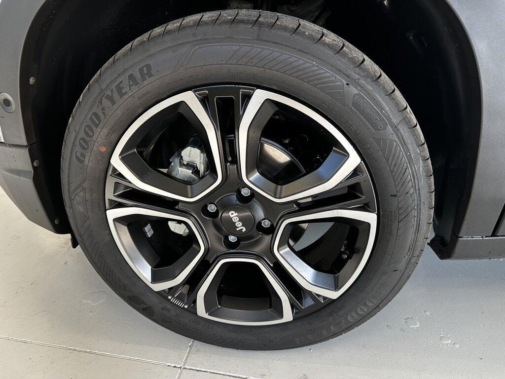 Jeep Avenger 1.2 Turbo Summit FWD