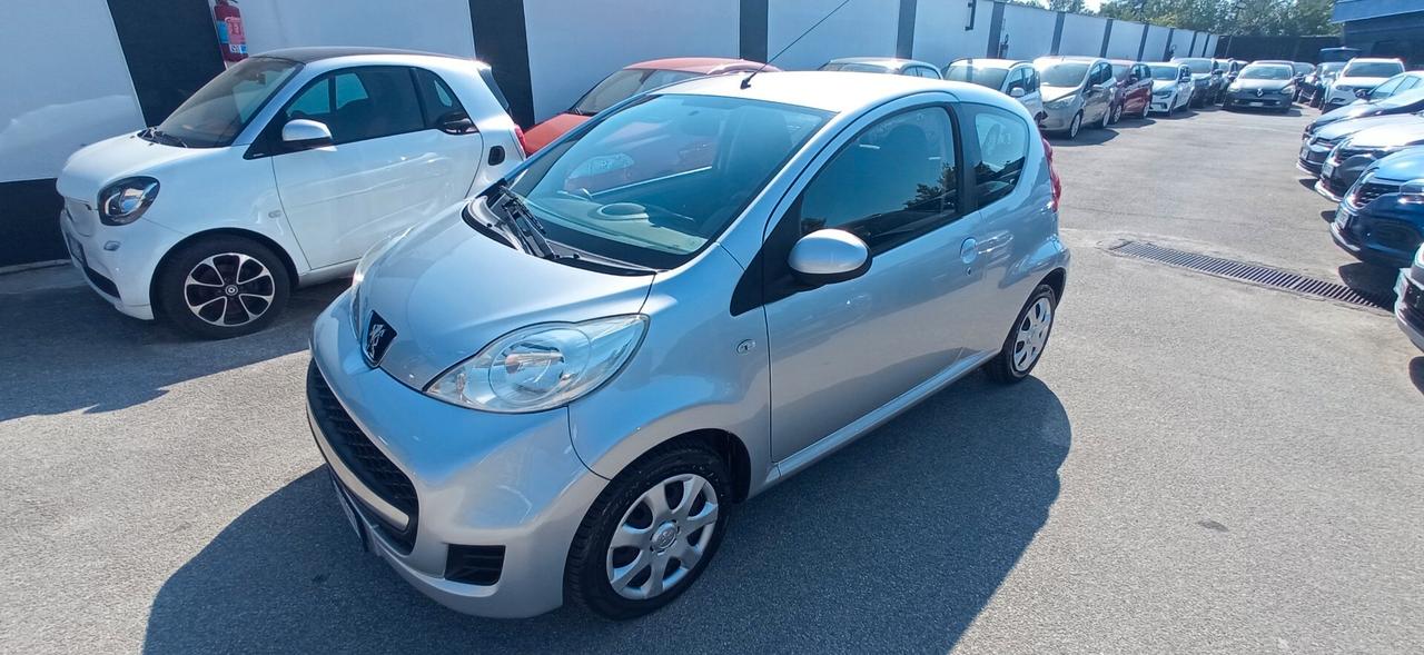 Peugeot 107 1.0 - 20 MILA KM!