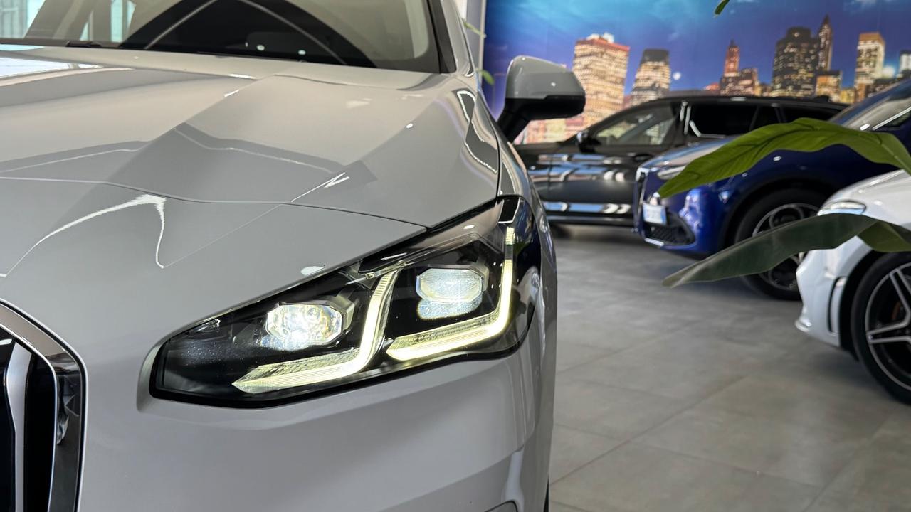 Bmw serie 2 Active Tourer 218d Luxury TETTO APRIBILE