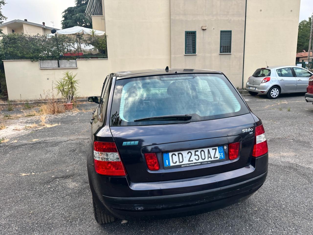 Fiat Stilo 1.2i 16V 5 porte Active
