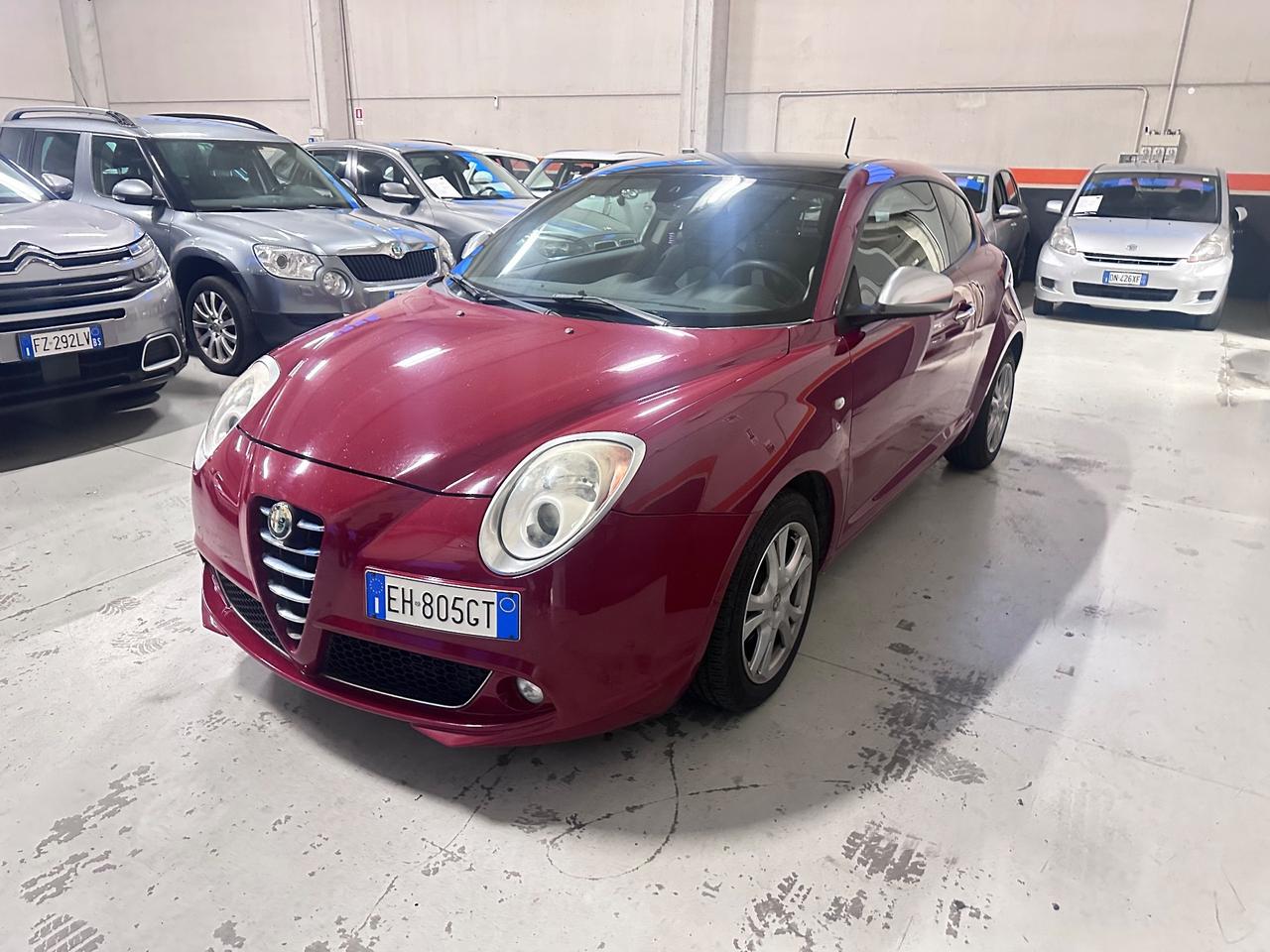 Alfa Romeo MiTo 1.4 T 120 CV GPL Progression