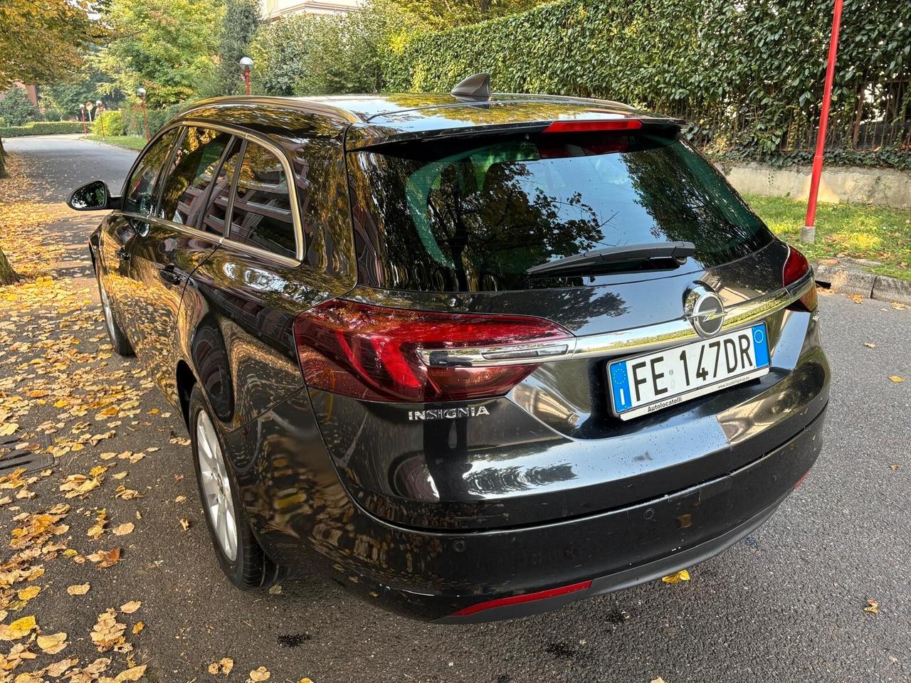 Opel Insignia 1.6 CDTI 136CV Sports Tourer aut. Cosmo Business