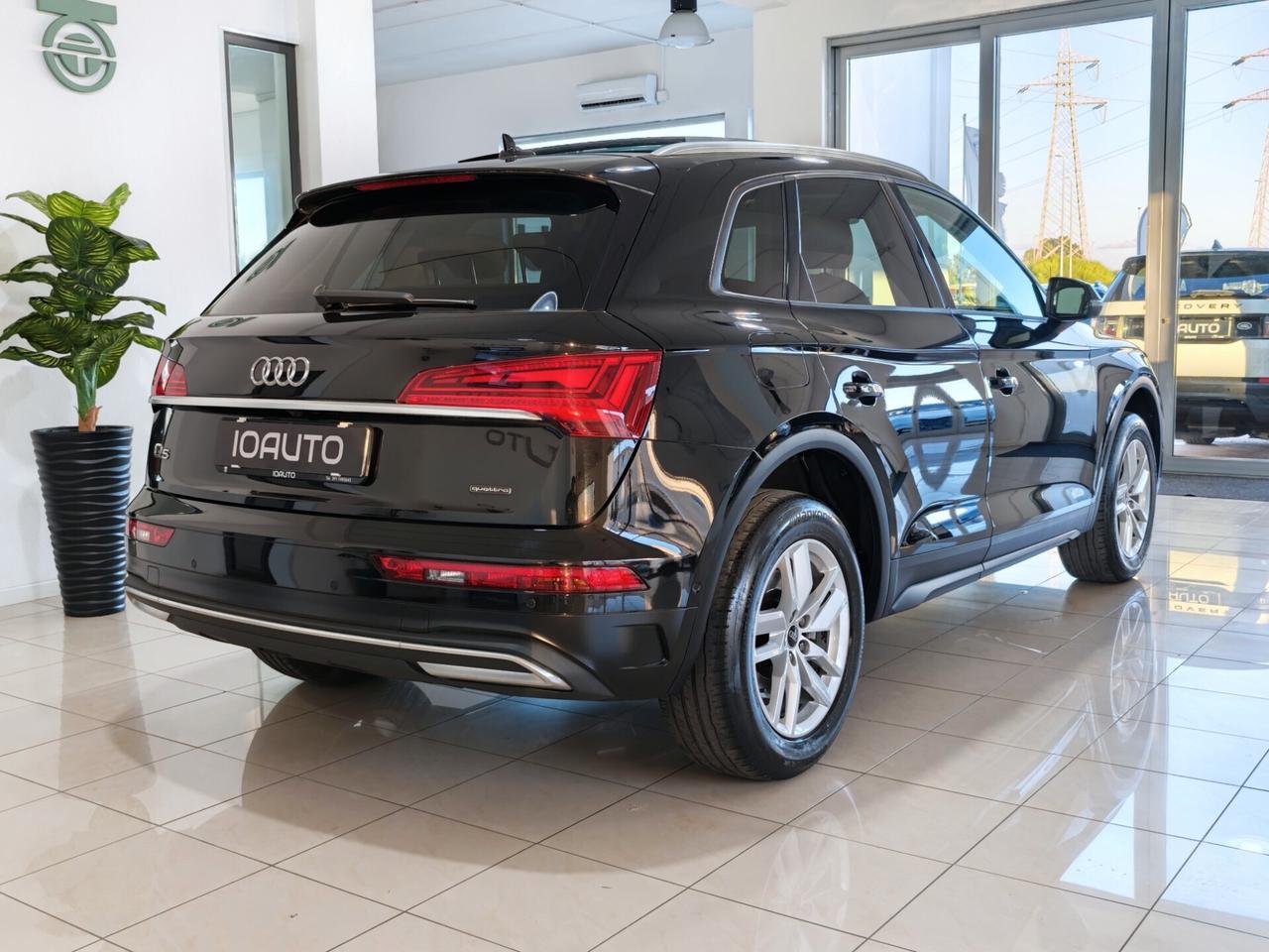 Audi Q5 40 TDI S-tronic Quattro TETTO/PELLE/VIRTUAL 2021