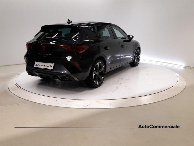 CUPRA Leon 2.0 TDI DSG