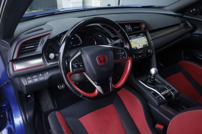 Honda Civic Honda Civic 2.0 5 porte Type-R Unicoproprietario
