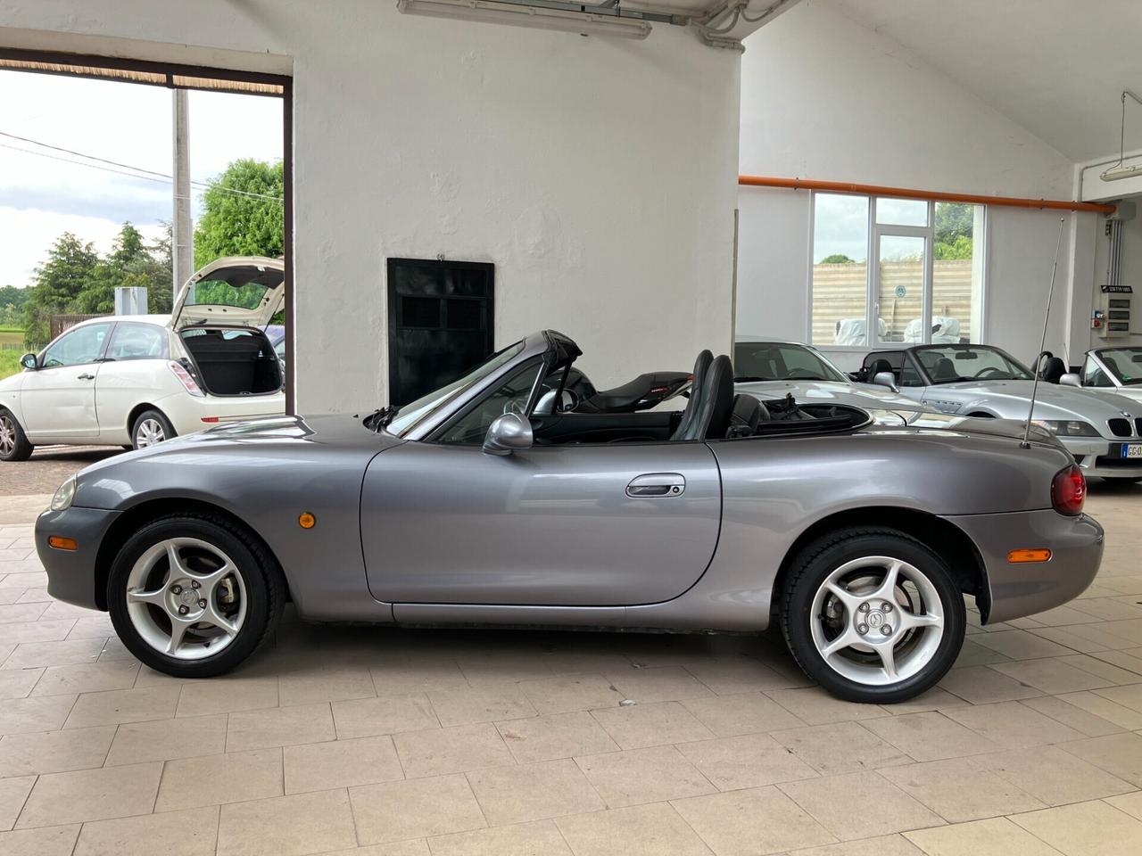 Mazda MX-5 1.6i 16V Vanity Leather