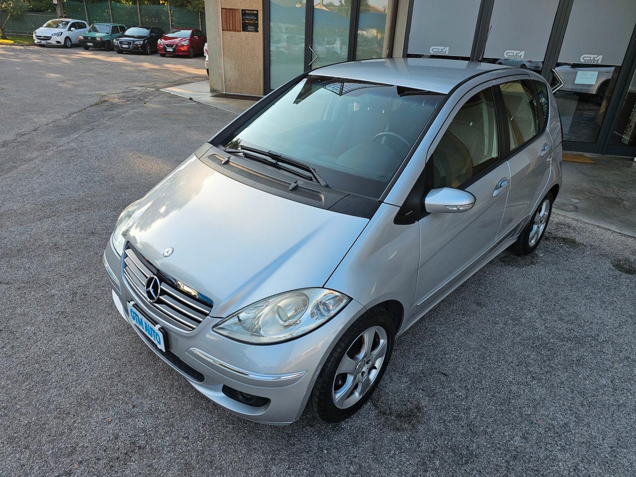 Mercedes-benz A 150 Benzina - Neopatentati