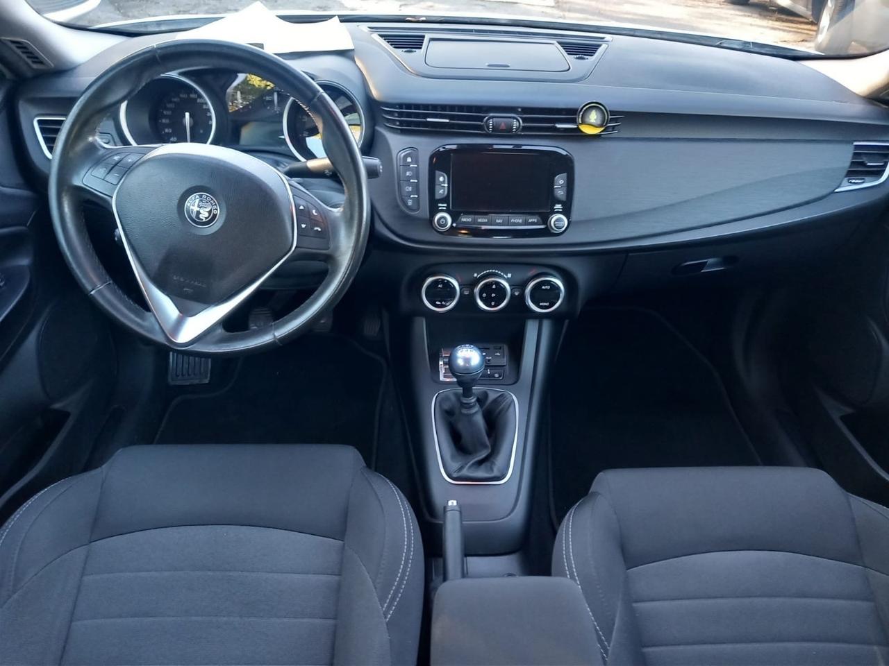 Alfa Romeo Giulietta 1.4 Turbo 120 CV Super