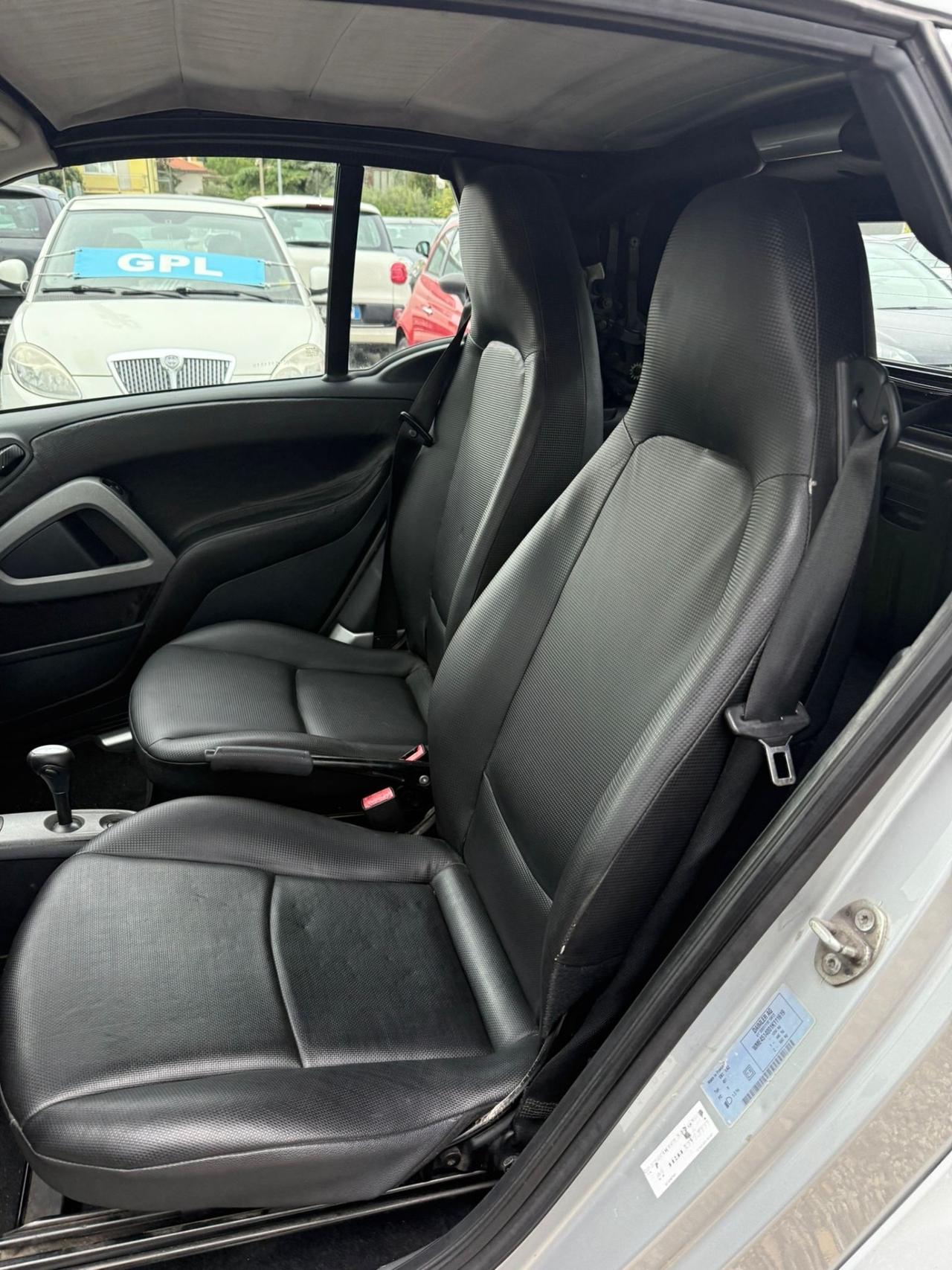 Smart ForTwo 800 33 kW cabrio passion cdi