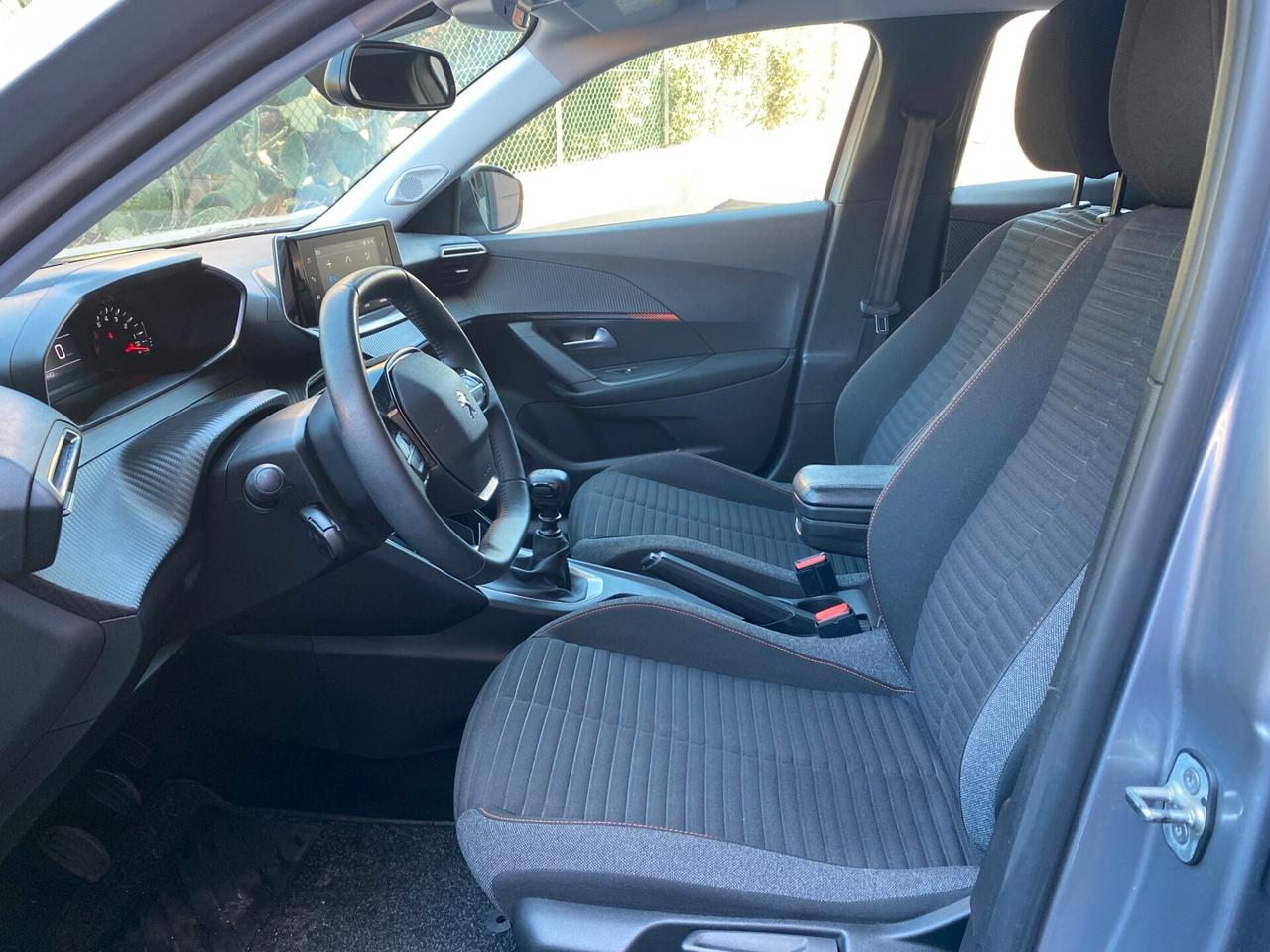 Peugeot 2008 BlueHDi 110 S&S Active