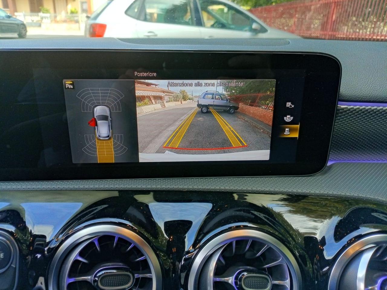 Mercedes-Benz A 180 d Automatic Execut #7183