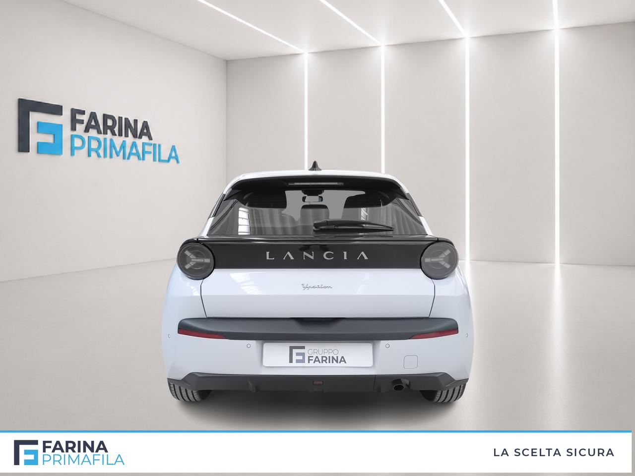 LANCIA Ypsilon Ibrida Nuova Ypsilon 1.2 110cv Ibrida