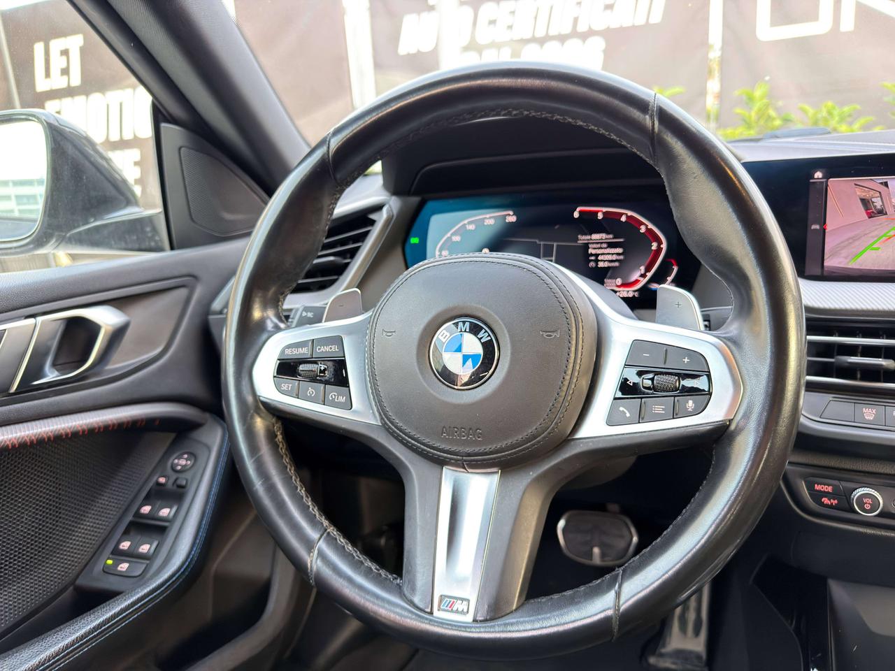 BMW 218 d 150 CV Gran Coupe Msport auto ITALIANA IVA ESPOSTA
