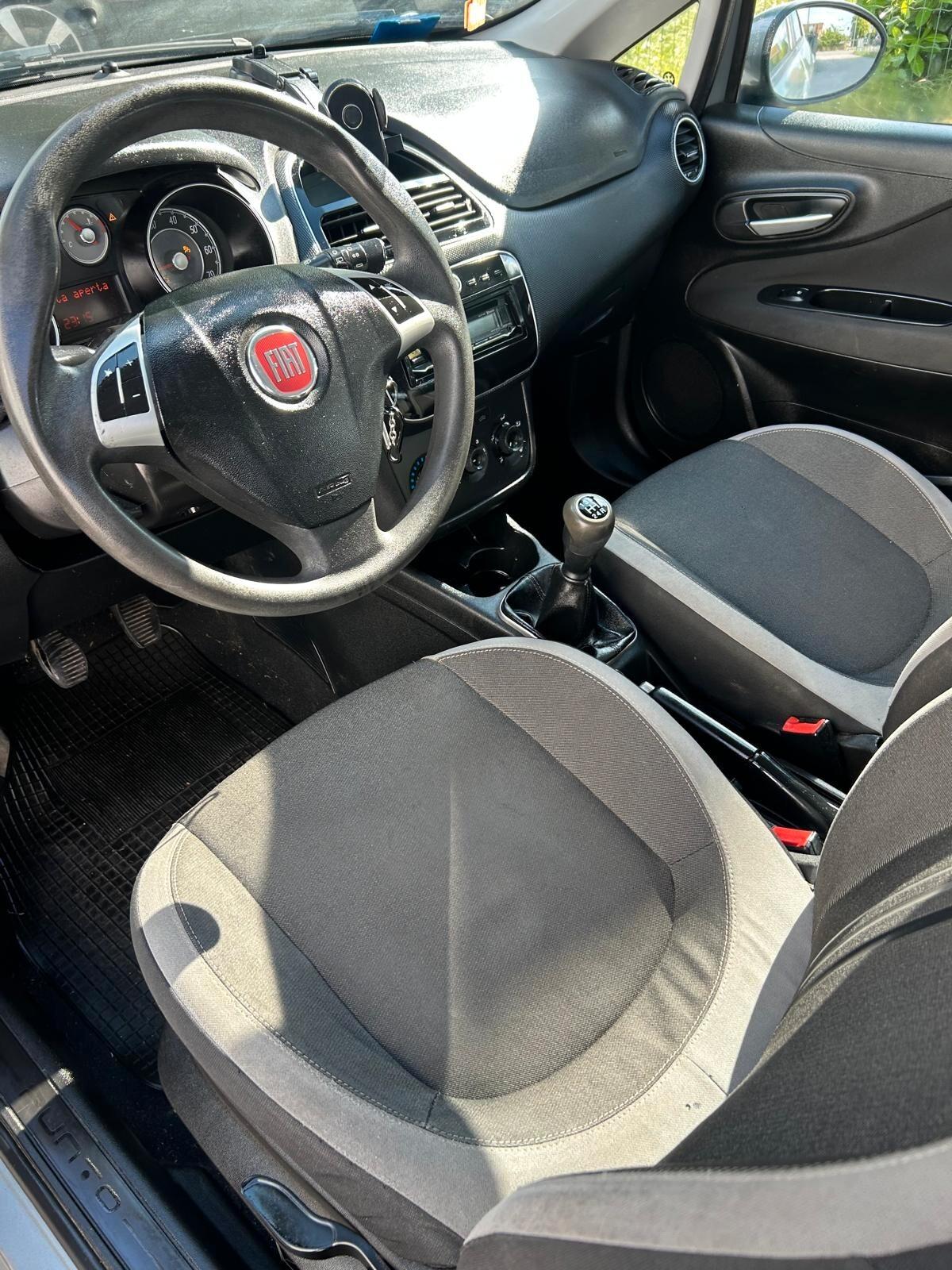 Fiat Punto 1.3 MJT II 75 CV 5 porte Young OK NEO PATENTATI