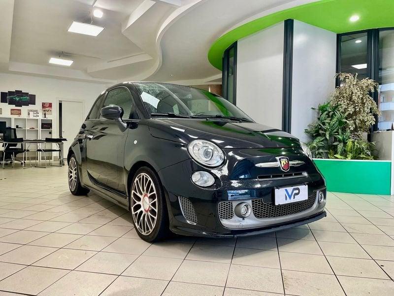 Abarth 500C 500 C 1.4 Turbo T-Jet MTA