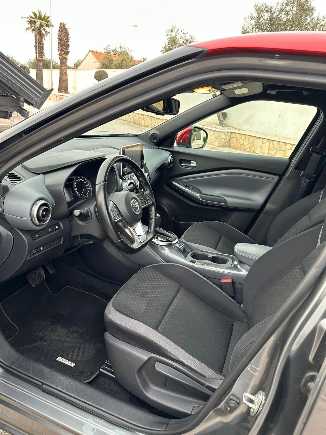 NISSAN JUKE 1.0 DIG-T 117 CV DCT TEKNA