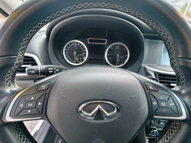 INFINITI Q30 1.5 diesel DCT Business Executive