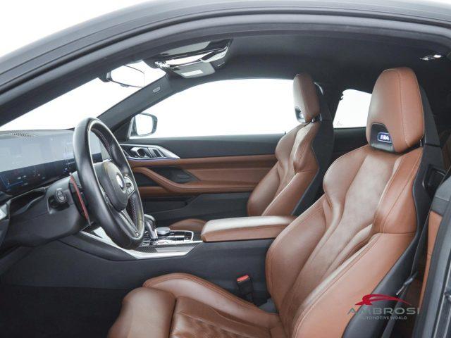 BMW M4 Coupé Competition