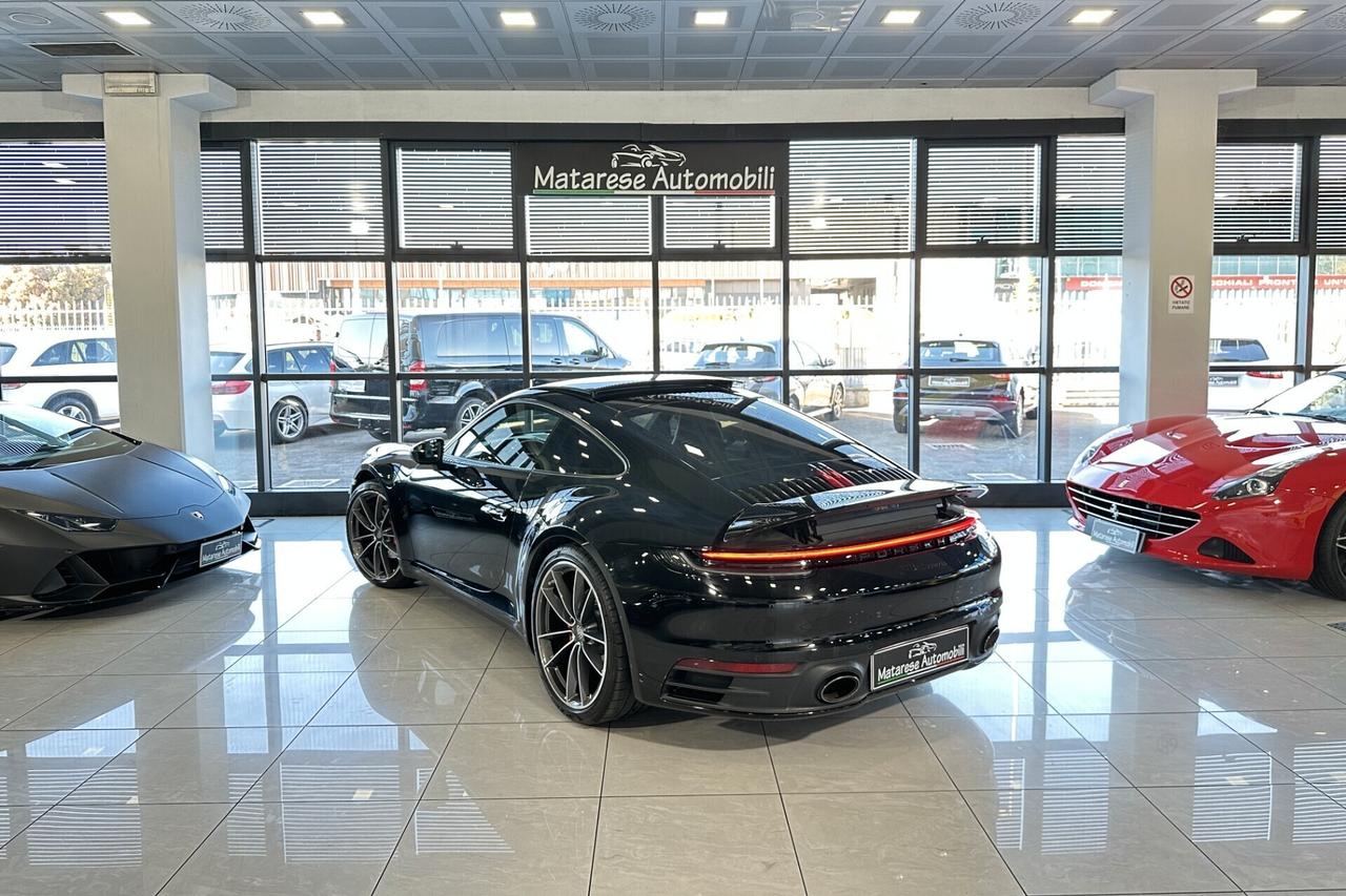 Porsche 911 Carrera 992 3.0 385cv TettoApribile IvaEspostaCompresa OkLeasing