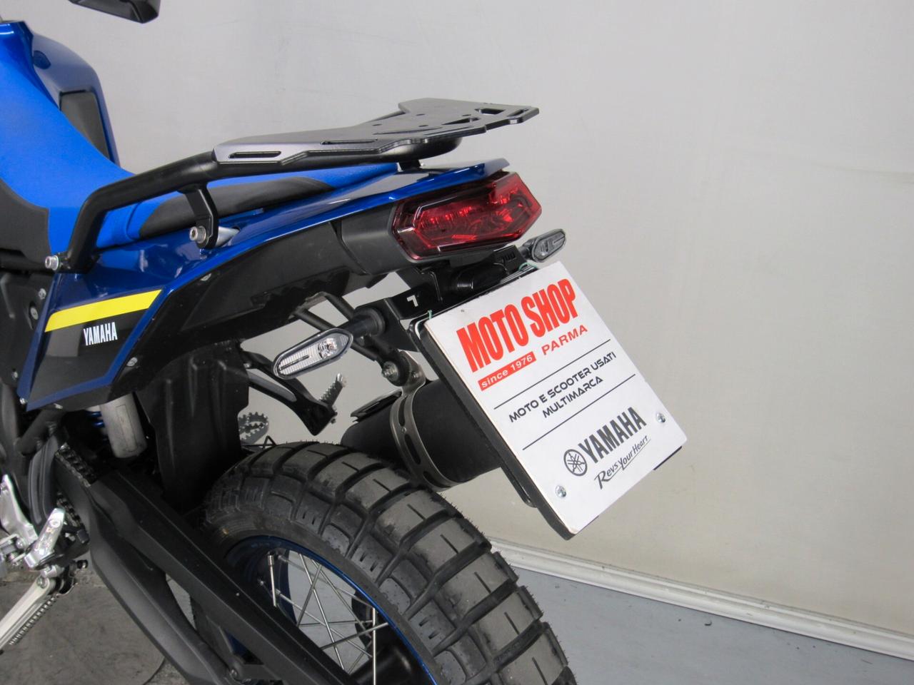 Yamaha Ténéré 700 ABS WORLD RAID
