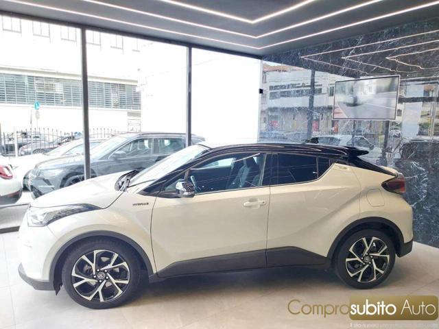 TOYOTA C-HR 1.8 Hybrid E-CVT Trand PROMO