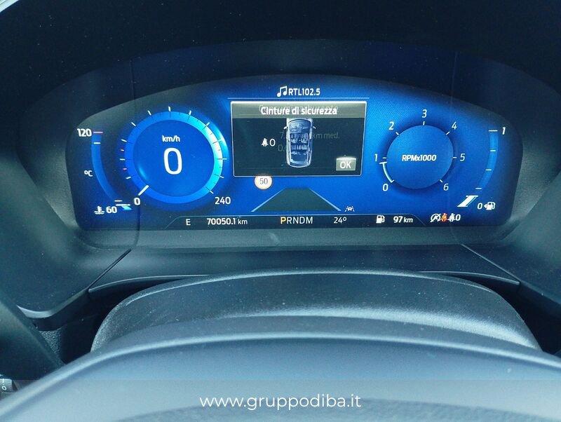 Ford Kuga III 2020 Diesel 2.0 ecoblue ST-Line 2wd 120cv auto