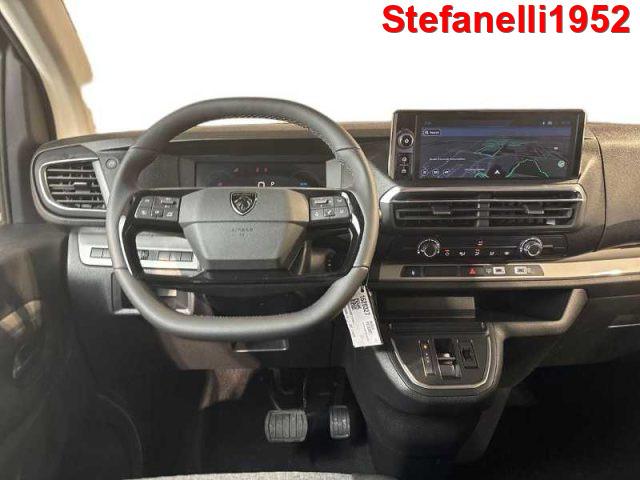 PEUGEOT Traveller M1 std 2.0 Bluehdi 180cv Business eat8