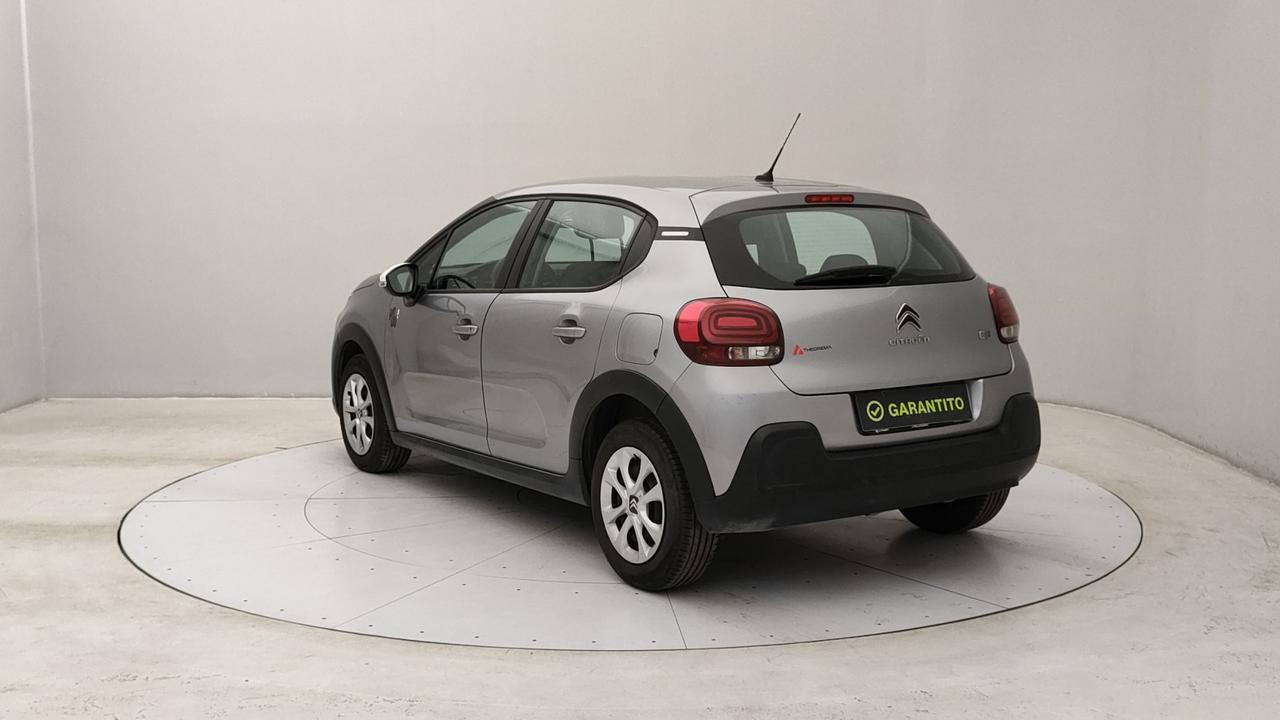 CITROEN C3 III 2017 - C3 1.2 puretech You! s&s 83cv