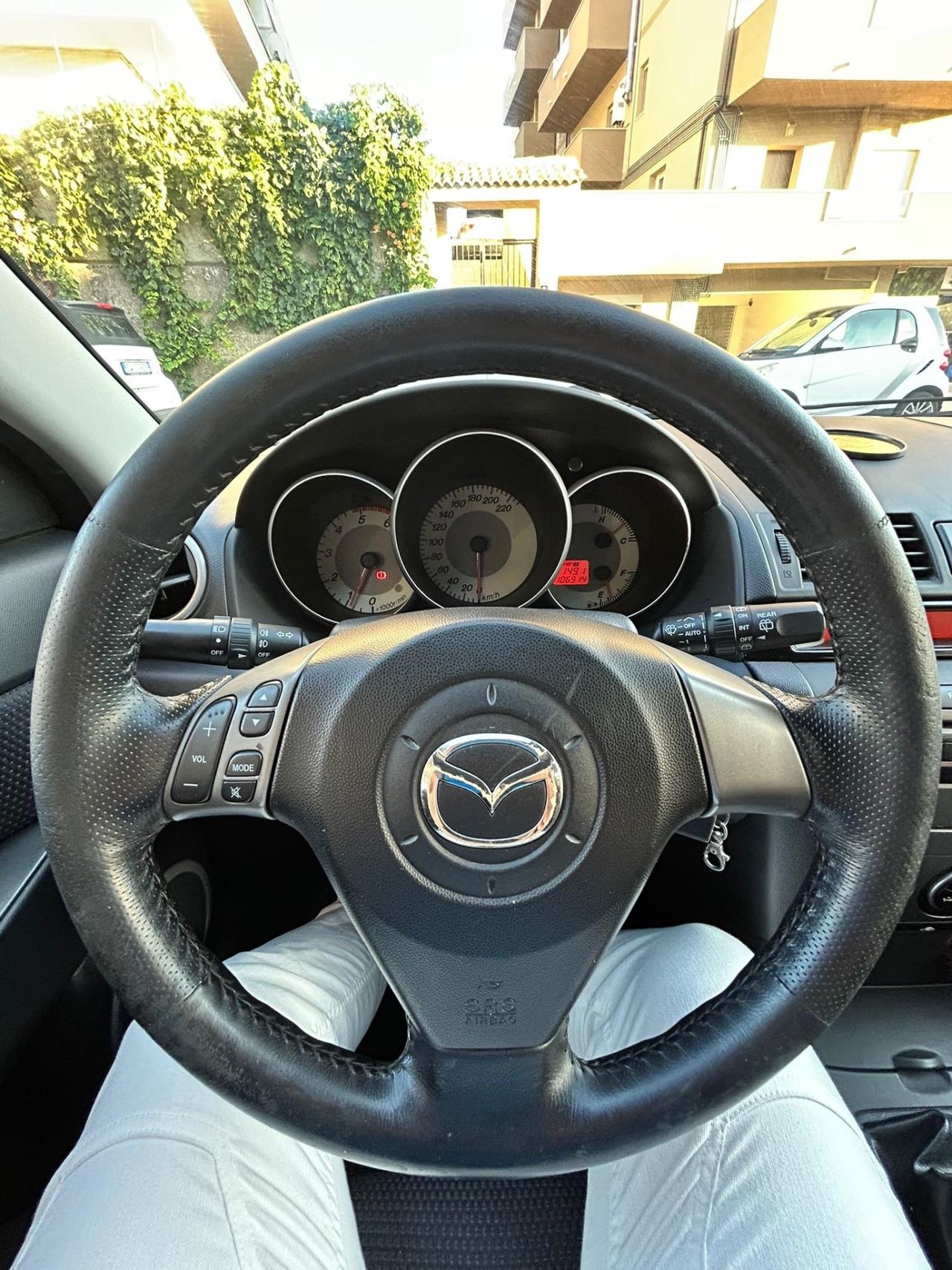 Mazda 3 Mazda3 1.6 TD 16V 109CV Energy