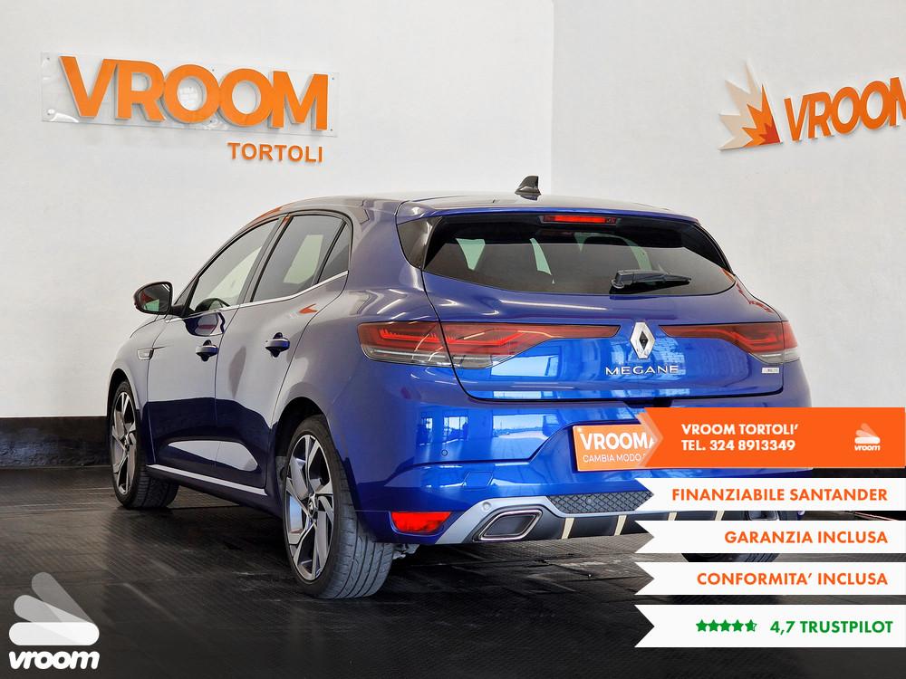 RENAULT Mégane 4ª serie Mégane Blue dCi 115 ...