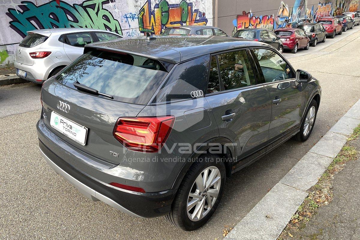 AUDI Q2 1.6 TDI Design