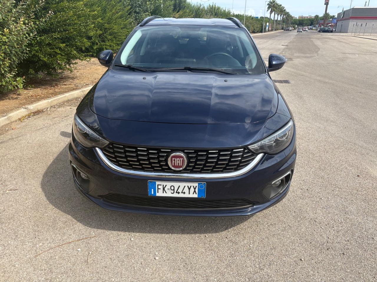 Fiat Tipo 1.6 Mjt S&S DCT 5 porte Lounge