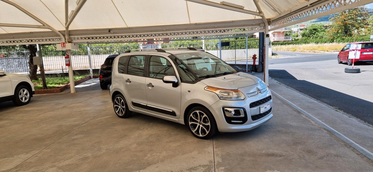 Citroen C3 Picasso 1.6 HDi 90cv Exclusive **ECCELLENTE**
