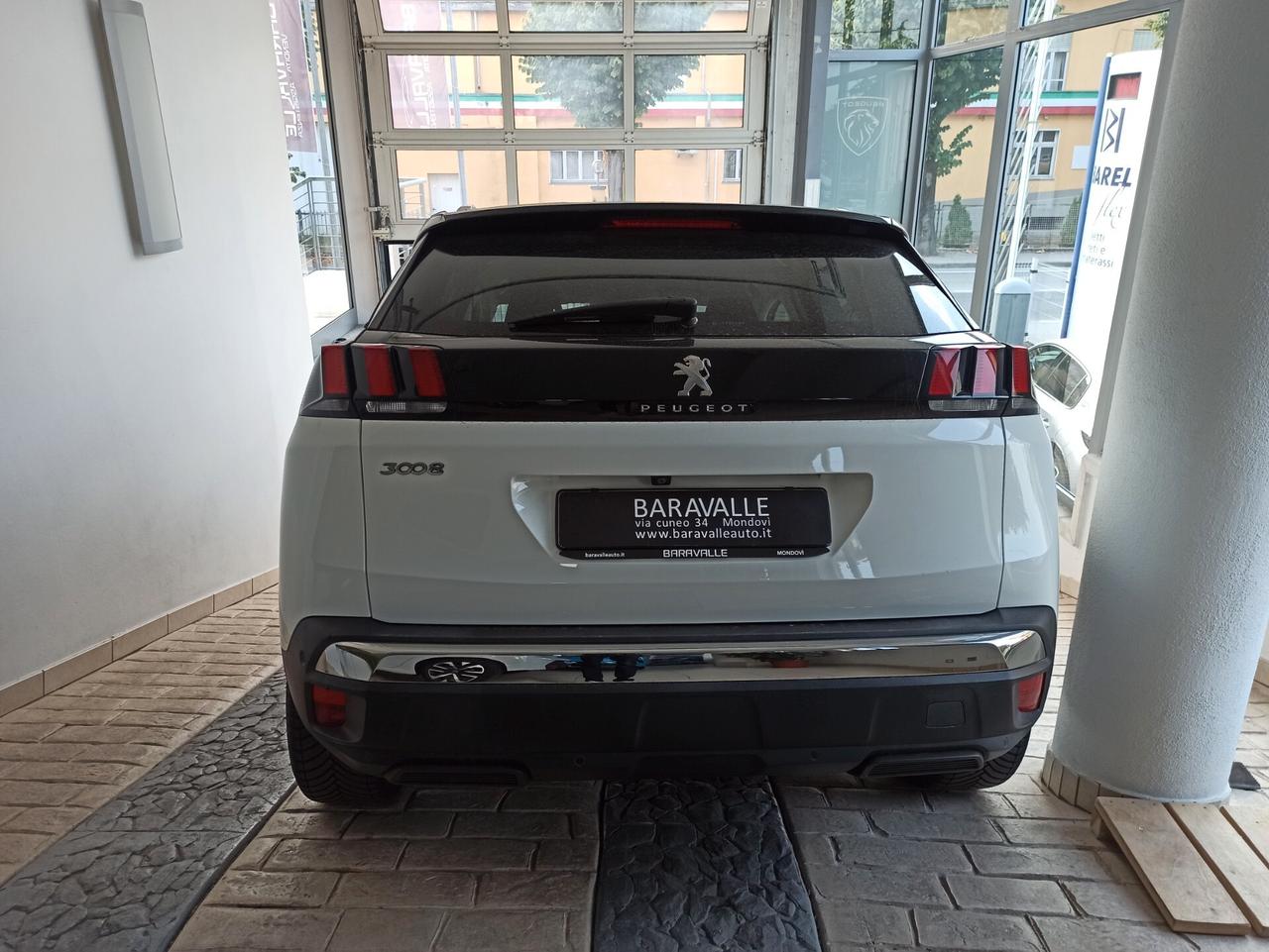 Peugeot 3008 BlueHDi 130 S&S Allure