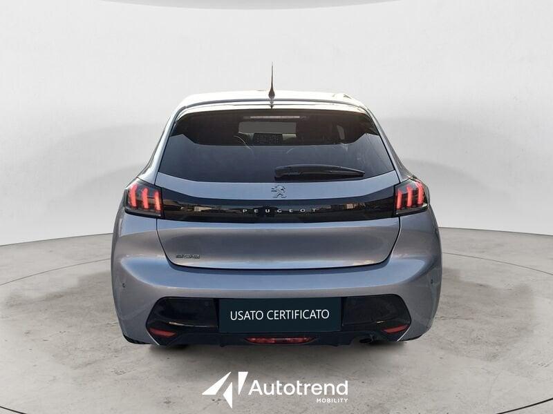 Peugeot 208 BlueHDi 100 CV Allure S&S 5 Porte