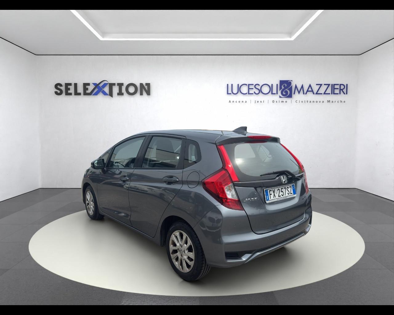 HONDA Jazz 3ª serie 15-20 - Jazz 1.3 Comfort Connect ADAS CVT