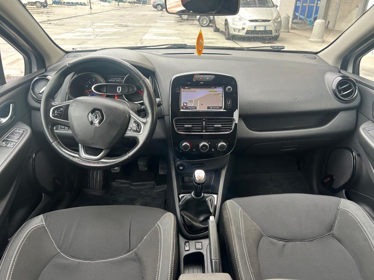 Renault Clio dCi 8V 90CV Start&Stop 5 porte Energy Intens