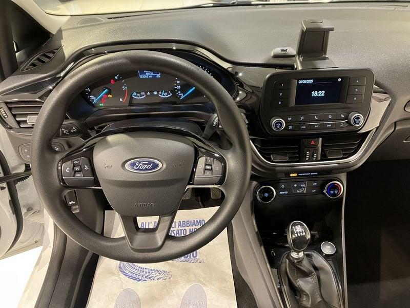 Ford Fiesta 1.5 TDCi 85 CV 3 porte Van Trend