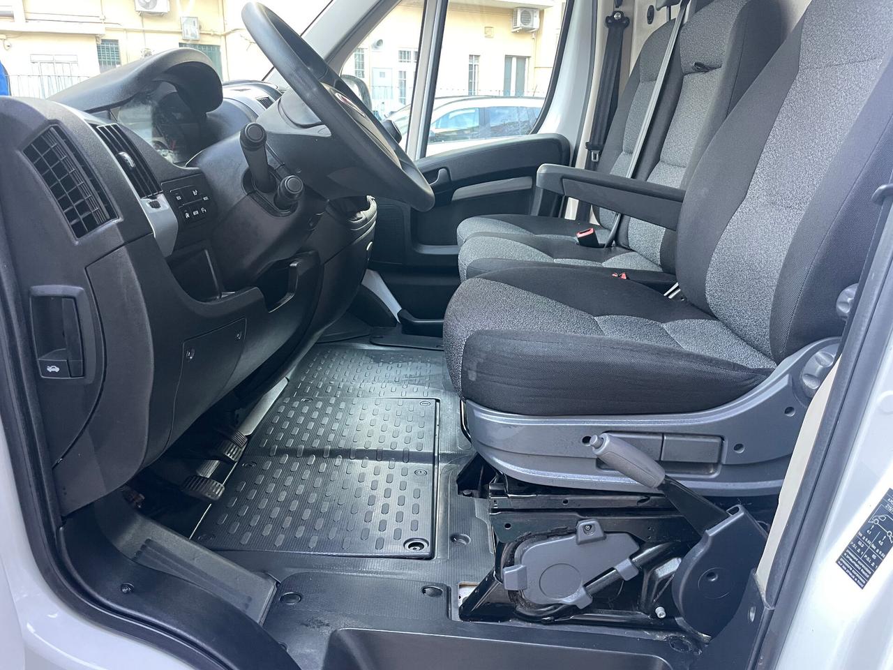 Fiat Ducato 35 2.3 MJT 160CV PLM-TM Furg.Maxi