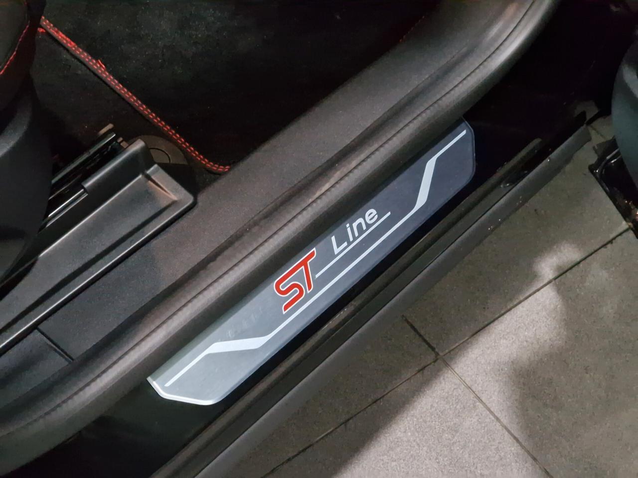 Ford Puma 1.0 EcoBoost Hybrid 125 CV aut. ST-Line X