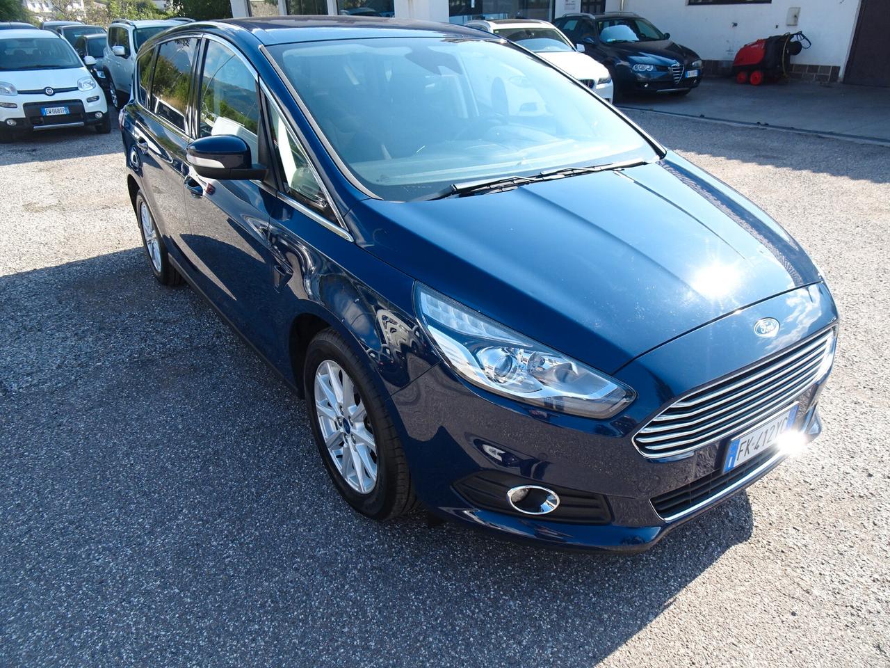 Ford S-Max 2.0 TDCi 150CV Start&Stop Titanium Business