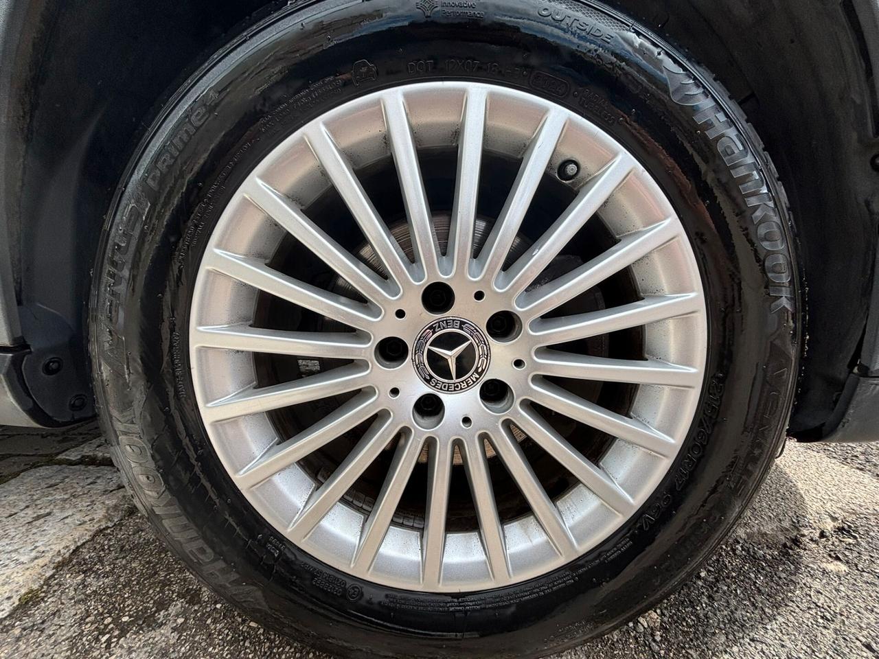 Mercedes-benz GLA 180 d Automatic - 2017