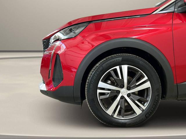 PEUGEOT 3008 BlueHDi 130 S&S EAT8 Allure