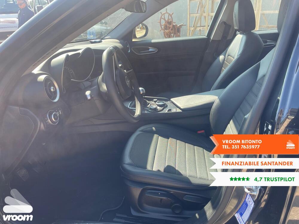 ALFA ROMEO Giulia (2016) Giulia 2.2 Turbodiesel...