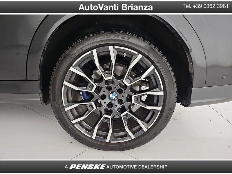 BMW X6 X6 xdrive30d 48V MSport Pro